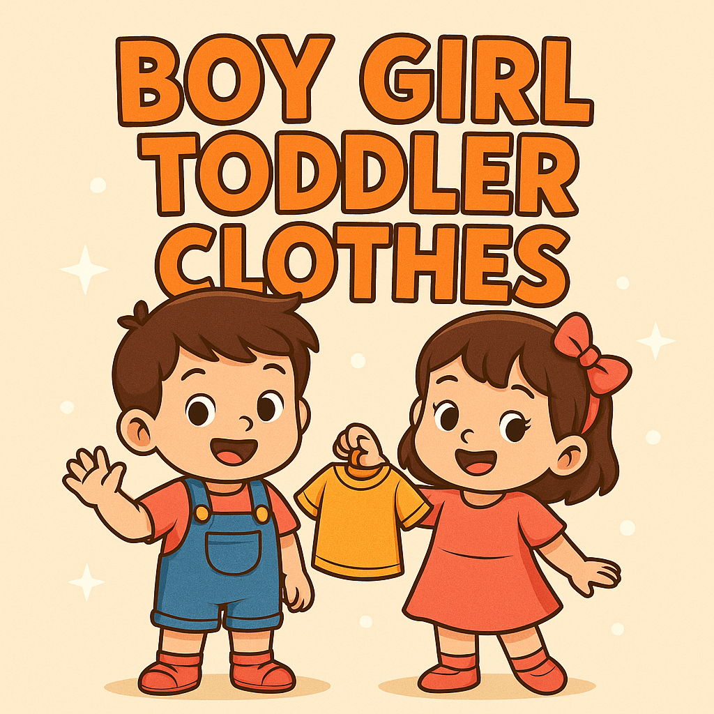 Toddler Cloths